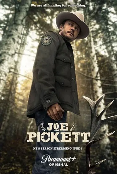 TV series poster: Joe Pickett