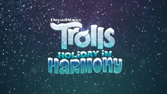 Movie Poster: Trolls Holiday in Harmony