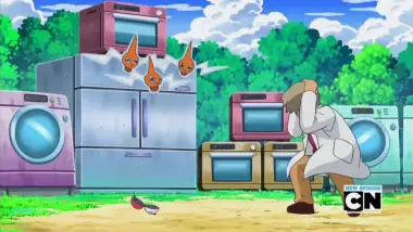 E31.To Catch a Rotom!