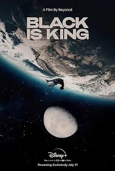 Movie Poster: Black Is King