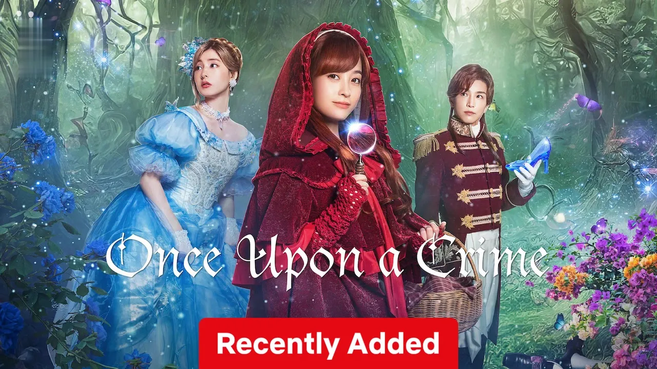 Movie Poster: Once Upon a Crime