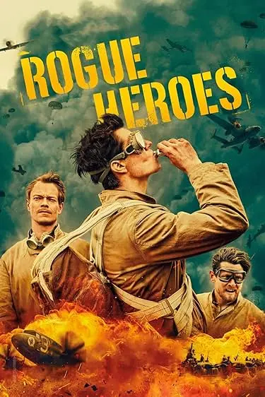 SAS: Rogue Heroes