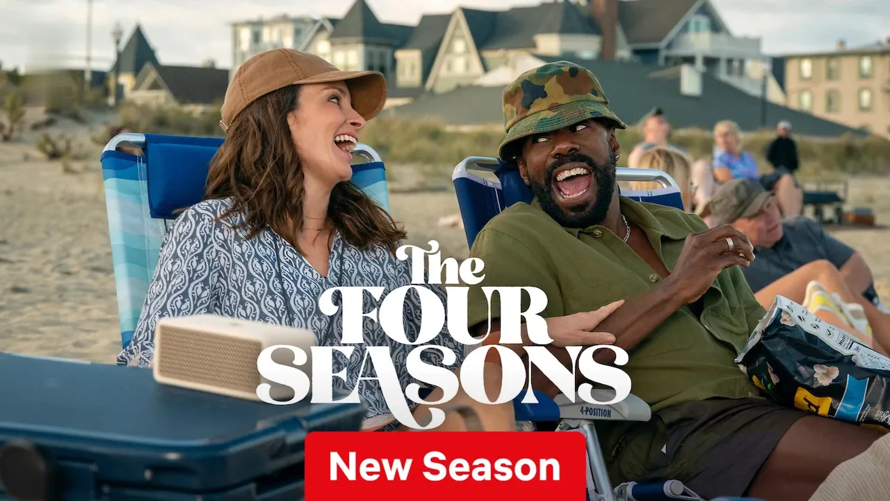The Four Seasons