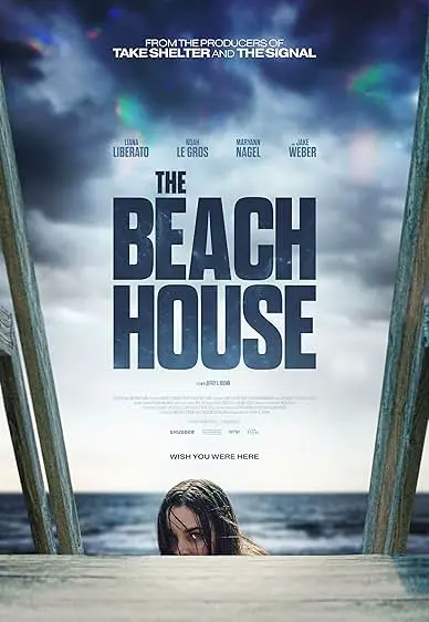 Movie Poster: The Beach House