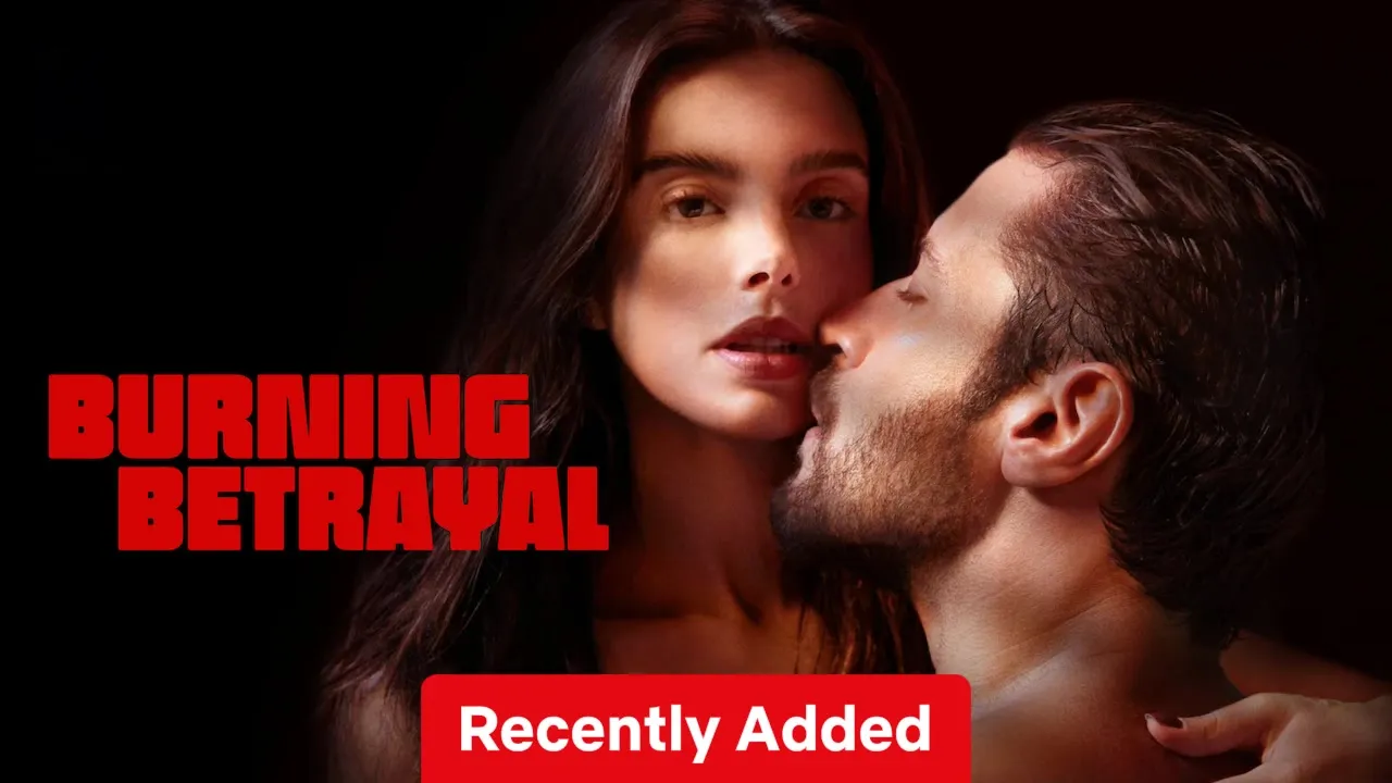 Movie Poster: Burning Betrayal