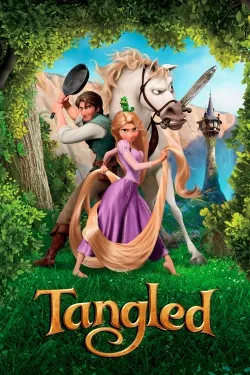 Tangled - Movie free on Castle