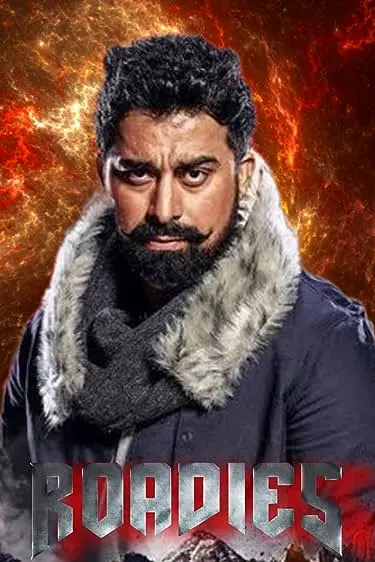 Movie Poster: MTV Roadies