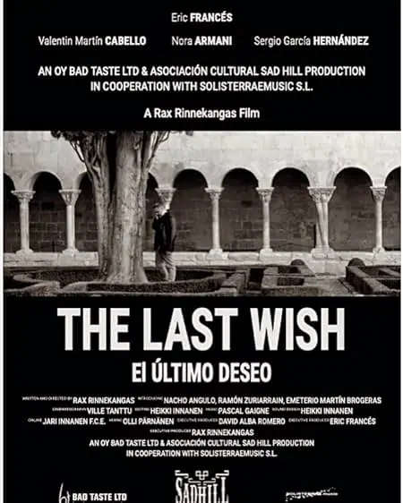 The Last Wish