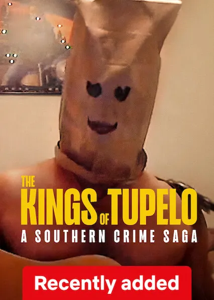 TV series poster: The Kings of Tupelo: A Southern Crime Saga