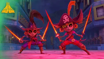 E6.Chapter 6: Maya and the Three