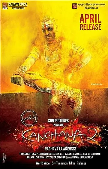 Movie Poster: Kanchana 2