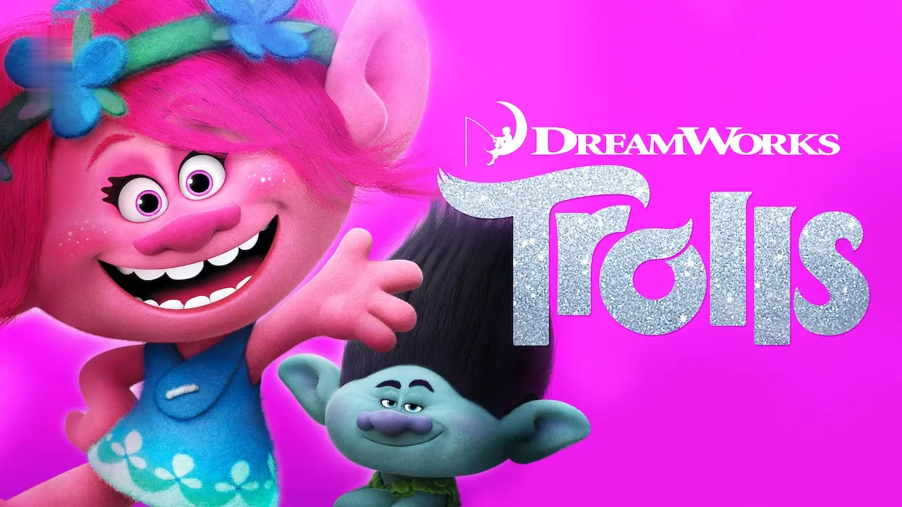 Movie Poster: Trolls