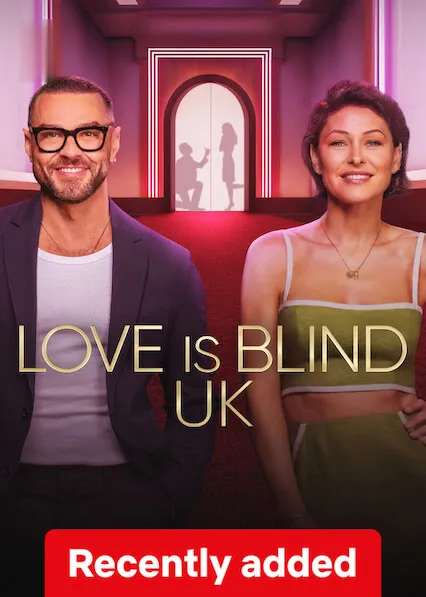 Movie Poster: Love Is Blind: UK