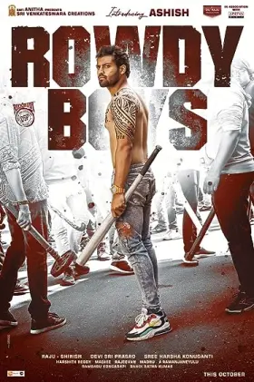 Rowdy Boys - Movie free on Castle
