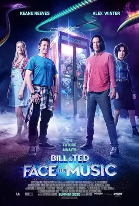 Bill & Ted Face the Music - Movie free on Castle