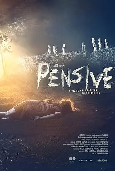 Movie Poster: Pensive
