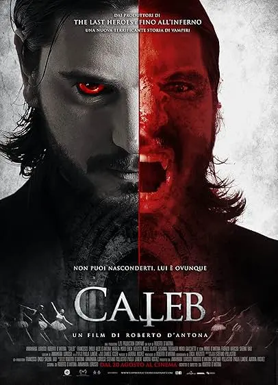 Movie Poster: Bloody Vampire