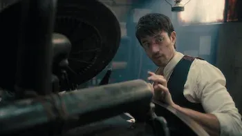 E7.Gotta Be Crooked to Get Along in a Crooked World