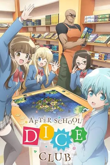 Movie Poster: After School Dice Club
