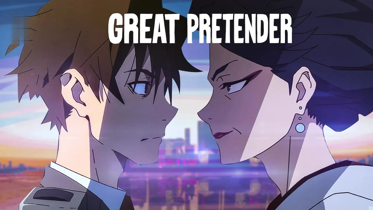 Movie Poster: Great Pretender
