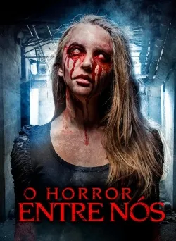 Movie Poster: It Lives Inside