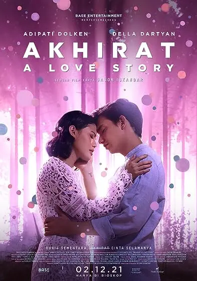 Movie Poster: Akhirat: A Love Story