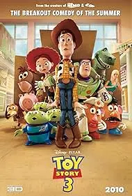 Toy Story 3 - Movie free on Castle