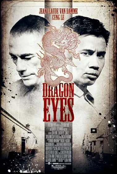 Movie Poster: Dragon Eyes