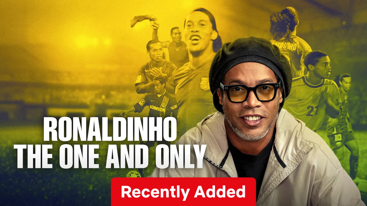 Ronaldinho: The One and Only