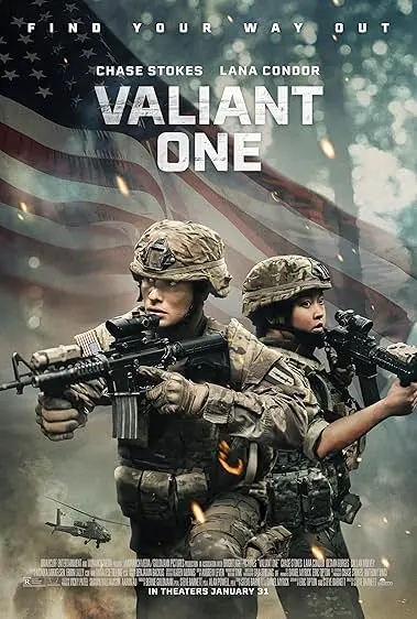 Movie Poster: Valiant One