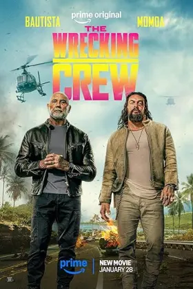 The Wrecking Crew - Movie free on Castle