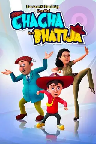TV series poster: Chacha Bhatija