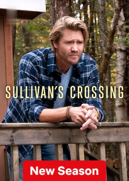 TV series poster: Sullivan's Crossing