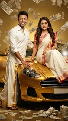 Gold Digger..Armaan Chibber