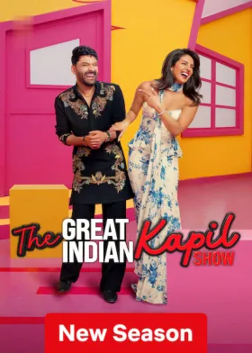 The Great Indian Kapil Show - Movie free on Castle