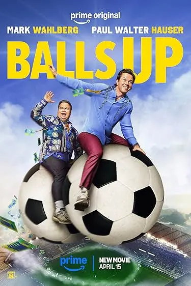 Movie Poster: Balls Up