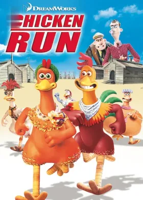 Chicken Run - Movie free on Castle