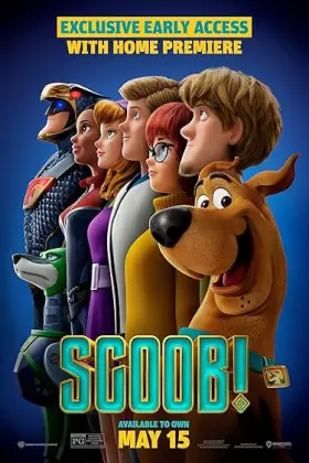 Scoob! - Movie free on Castle