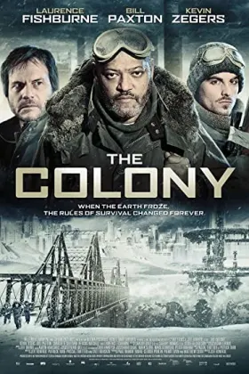 The Colony - Movie free on Castle