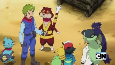 E18.The Pokémon Harbor Patrol!