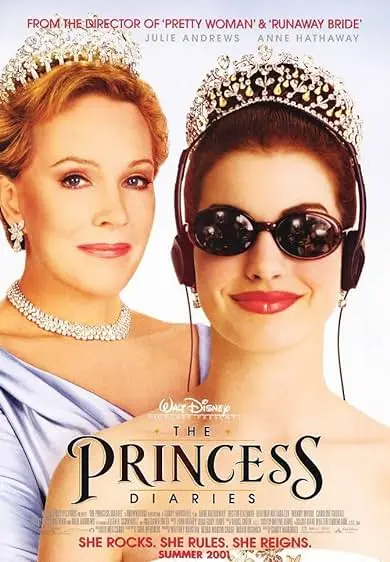 Movie Poster: The Princess Diaries