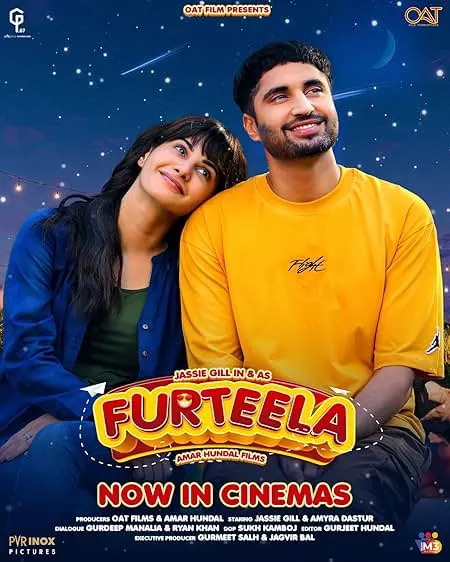 Movie Poster: Furteela