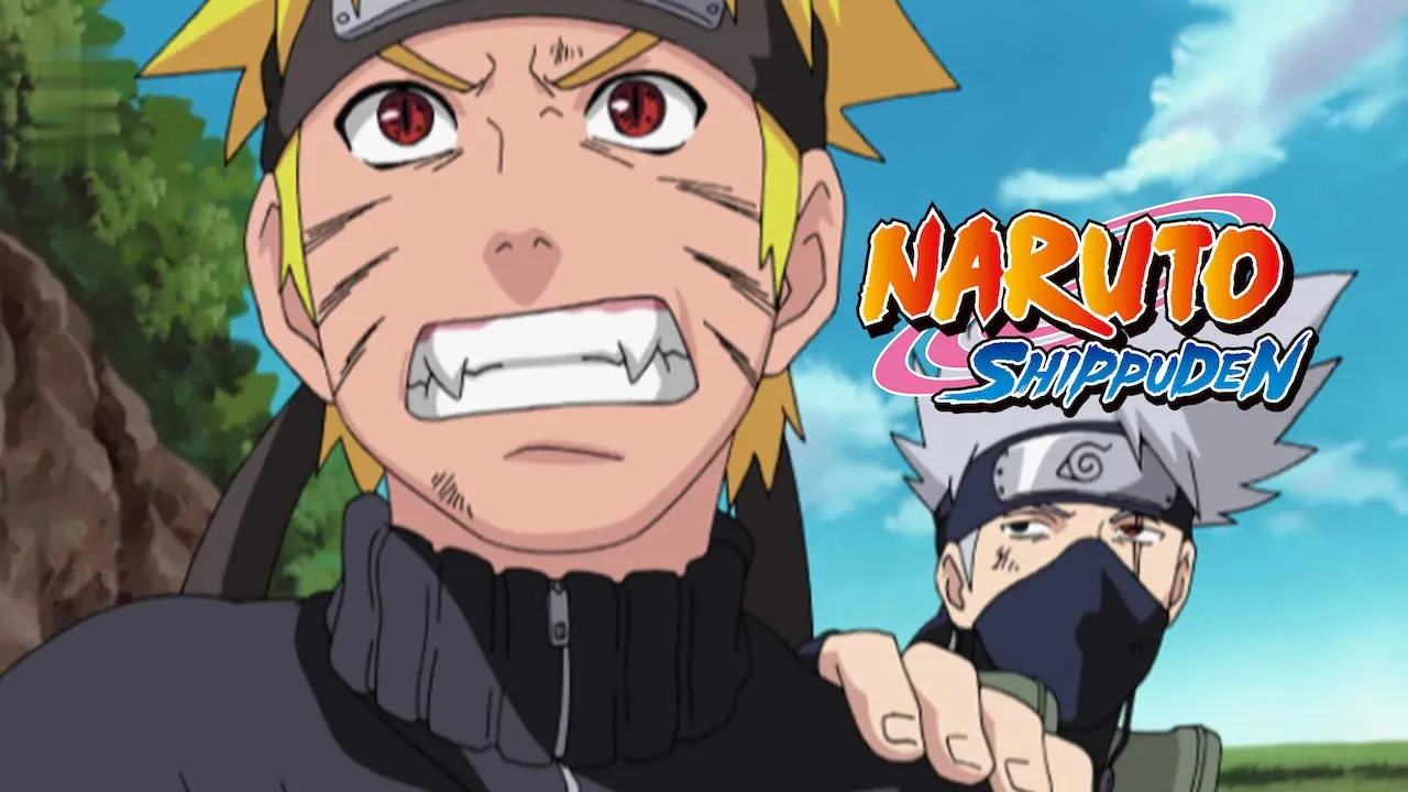 Movie Poster: Naruto Shippuden