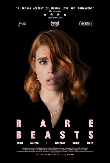 Movie Poster: Rare Beasts