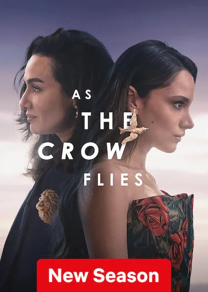 TV series poster: As the Crow Flies
