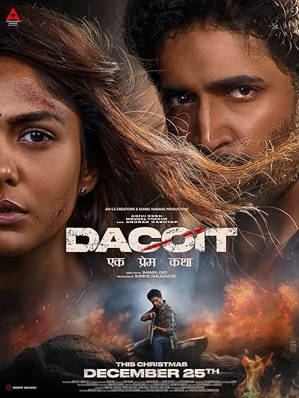 Dacoit: A Love Story