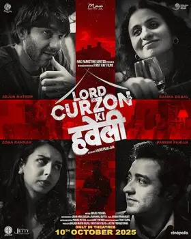 Lord Curzon Ki Haveli - Movie free on Castle