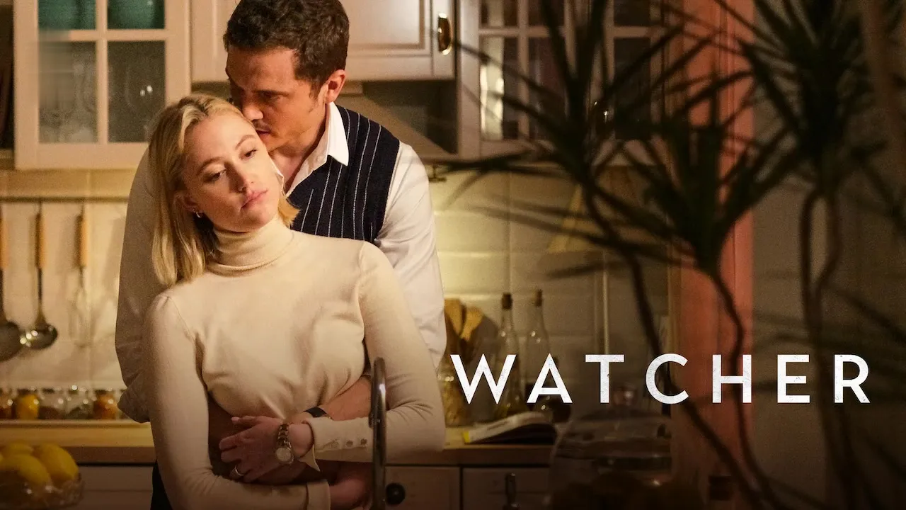Movie Poster: Watcher