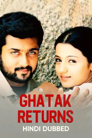 Movie Poster: Ghatak Returns