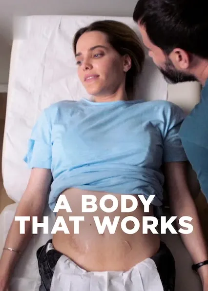 TV series poster: A Body that Works